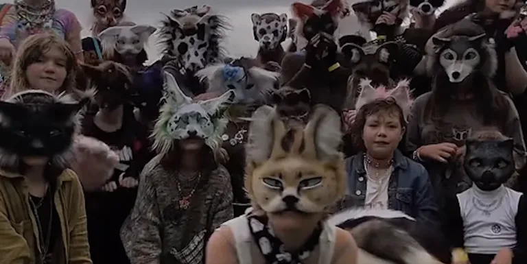 ¡Therians llegan a México! Son grabados en vía pública de Culiacán