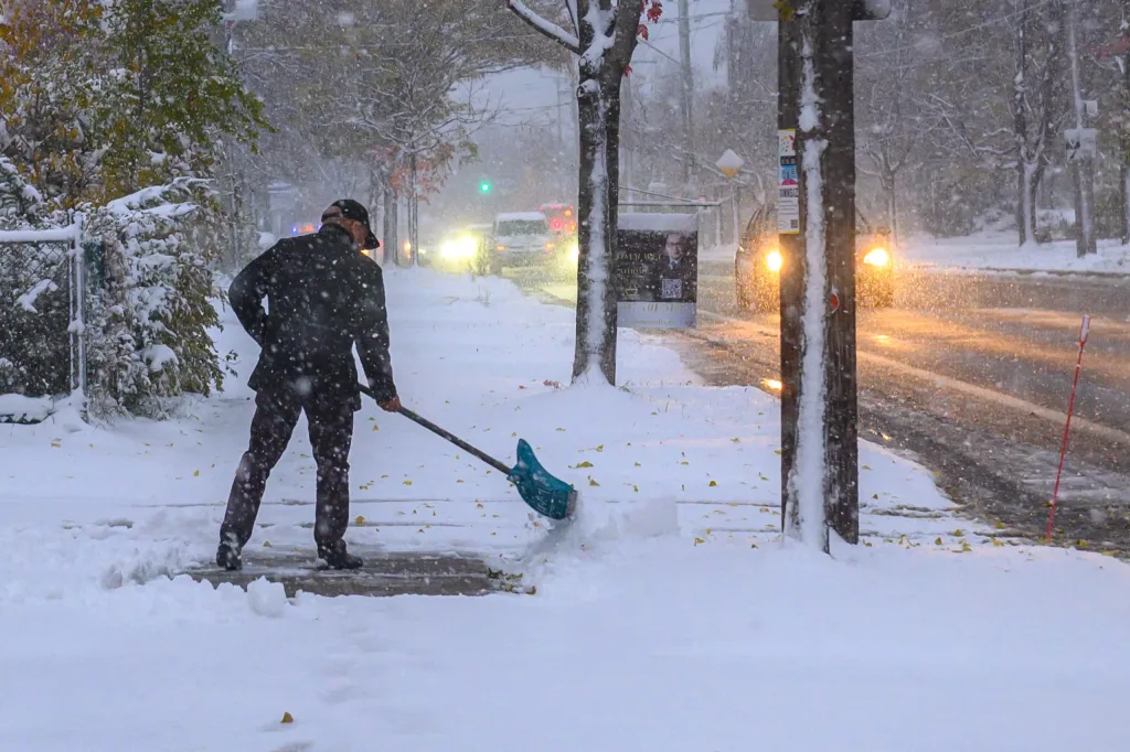 Fuerte tormenta invernal sacude California: esto debes saber