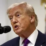 Trump arremete contra demócratas por el manejo del caso Epstein