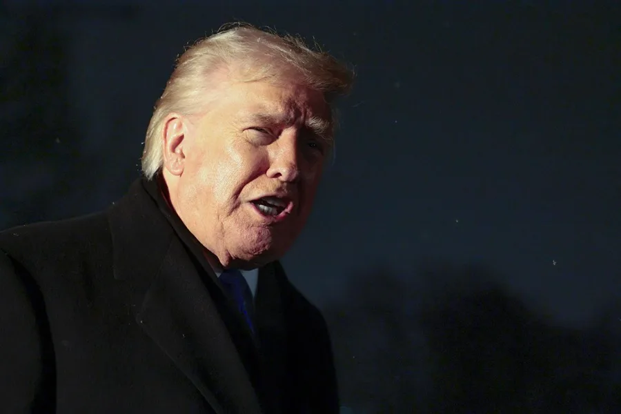 Ghislaine Maxwell ofrece limpiar el nombre de Trump en el caso Epstein