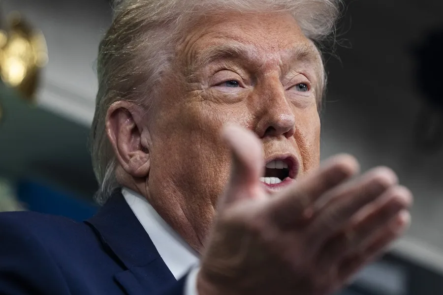 EE.UU. dice estar listo para atacar Irán, ¿qué está pasando?