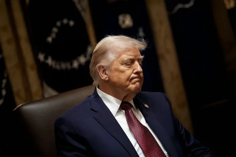 Trump lamenta que asesinatos de ICE le den “mala publicidad”