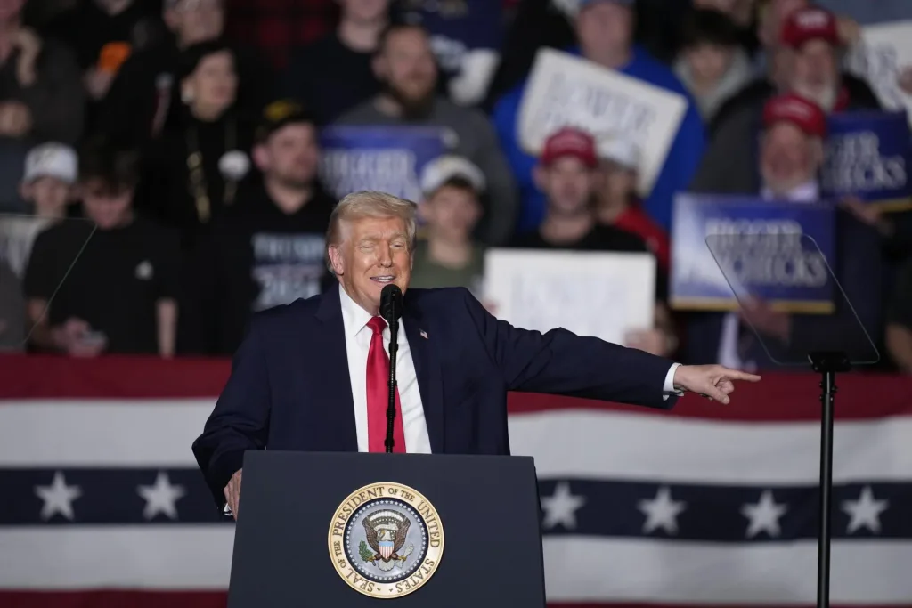 Trump propone nuevo tratado tras expirar el pacto New START con Rusia