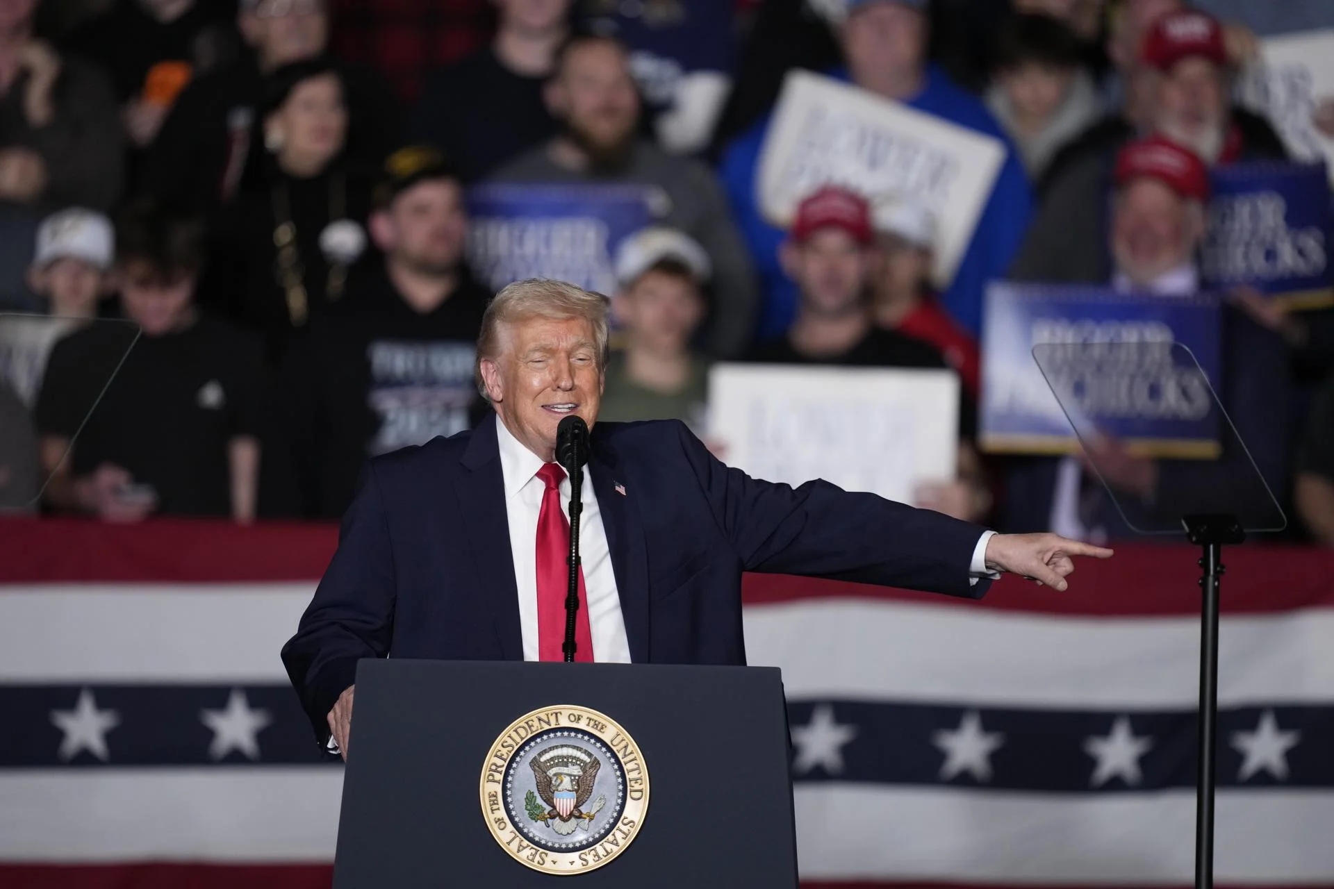 Trump propone nuevo tratado tras expirar el pacto New START con Rusia