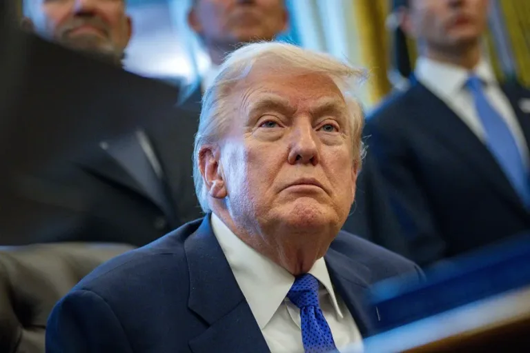 Trump recorta $600 millones en salud y golpea a estados demócratas