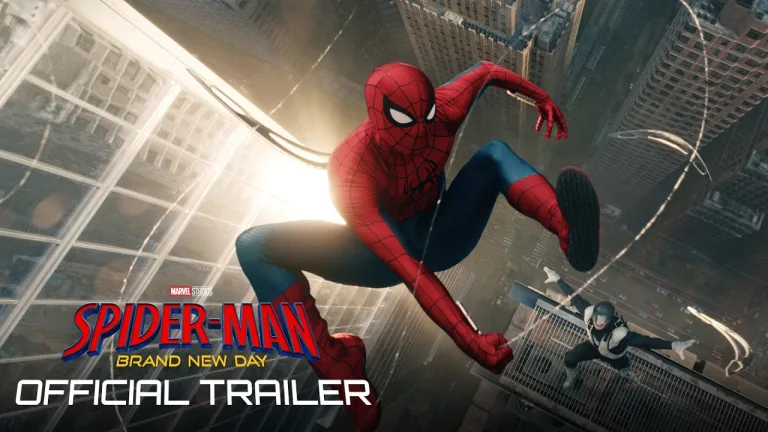 Tráiler de Spider-Man: Brand New Day revela cameos inesperados