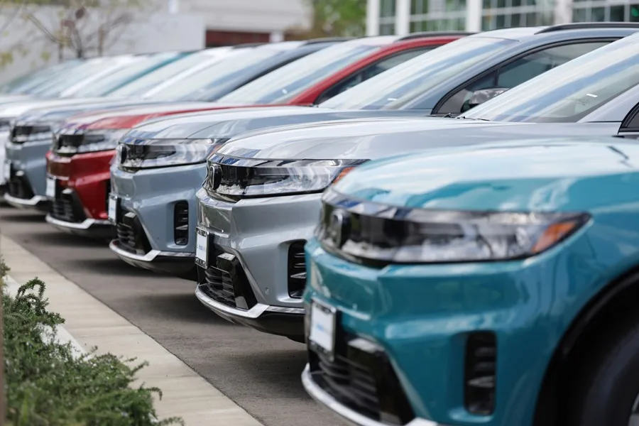 automóviles en estados unidos