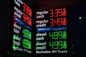 Bajará la gasolina
