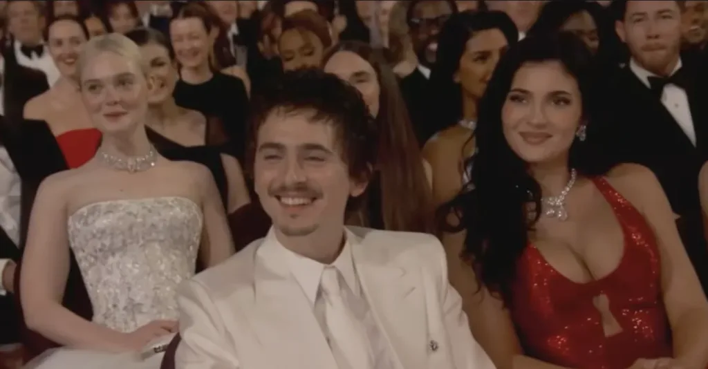 ¿Por qué Timothée Chalamet perdió el Oscar?