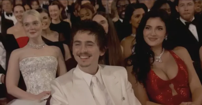 ¿Por qué Timothée Chalamet perdió el Oscar?