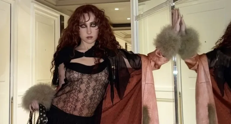 Chappell Roan vetada de un festival en Brasil tras polémica