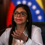 Trump reconoce a Delcy Rodriguez