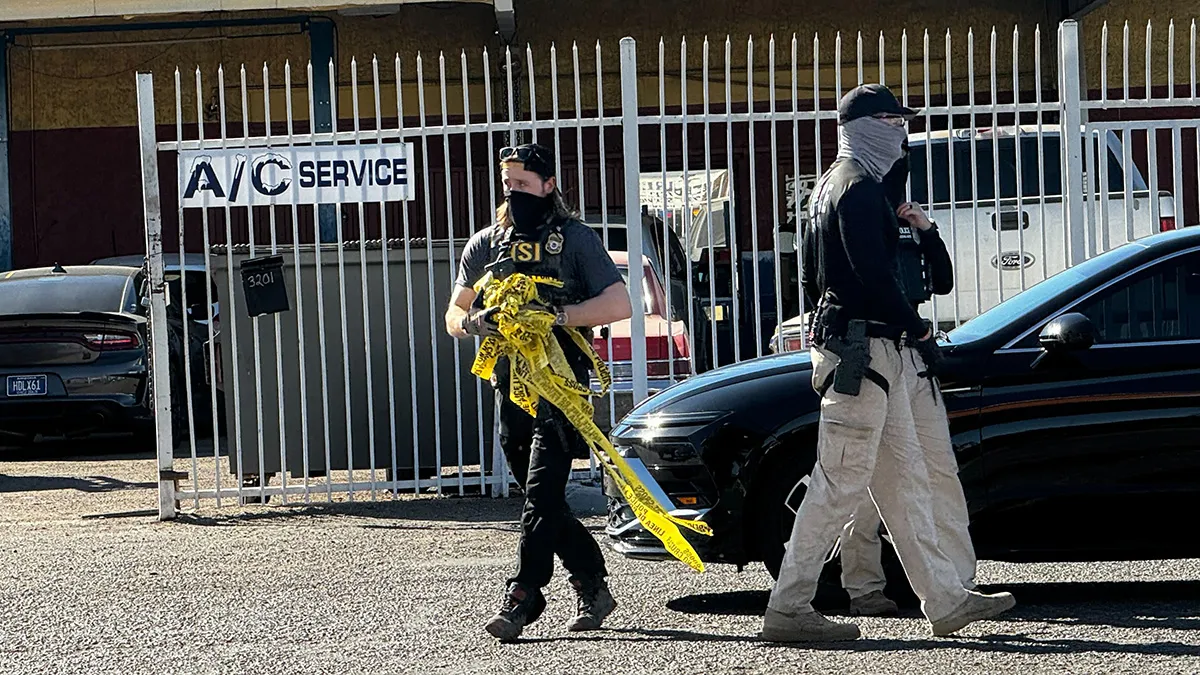 Detienen a 23 personas en operativo