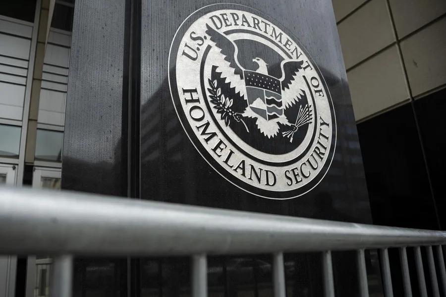 departamento de seguridad de estados unidos