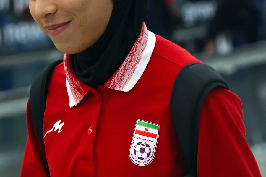 Irán denuncia intento de secuestro de futbolistas