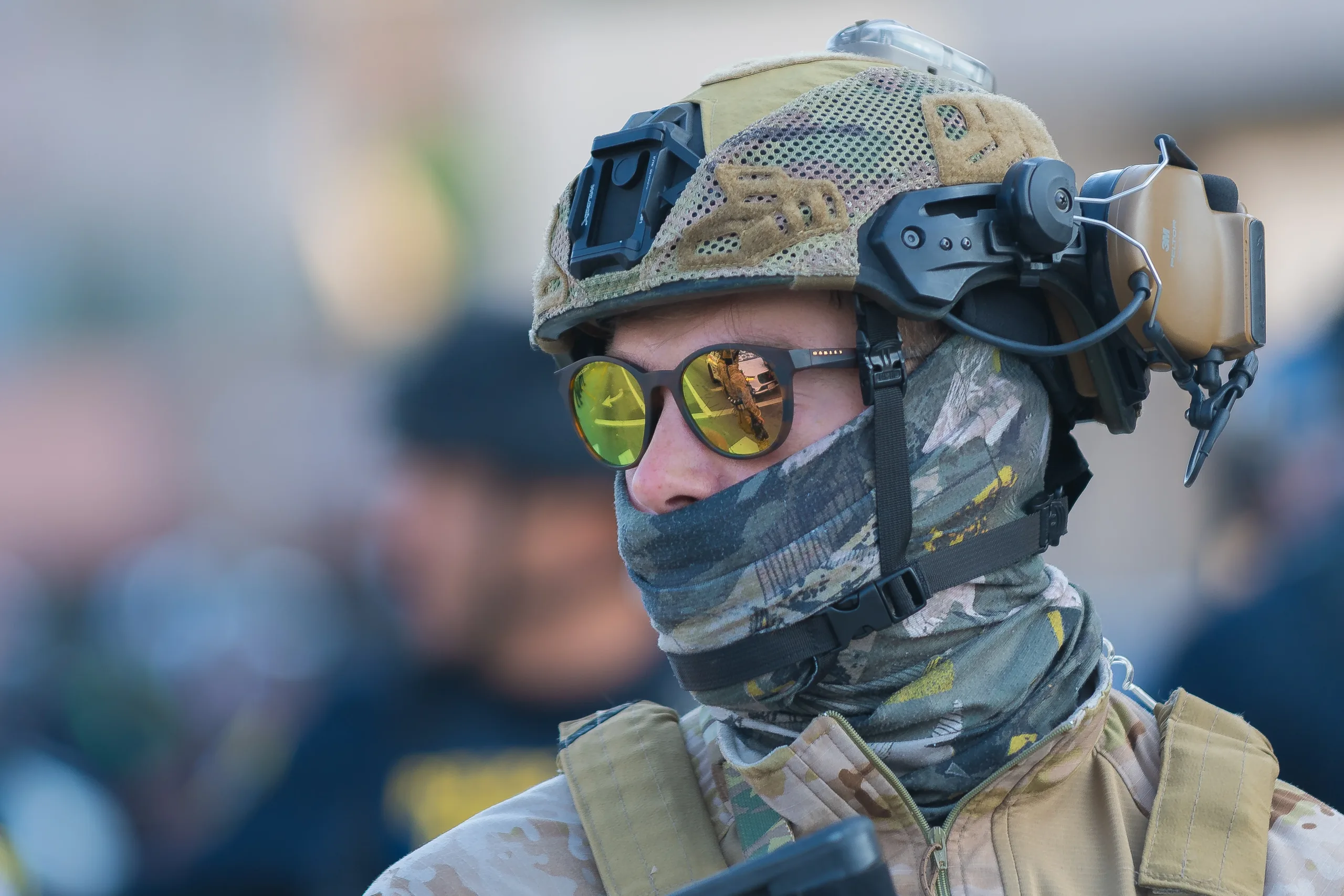 Ciudad de Georgia prohíbe el suministro de agua a ICE