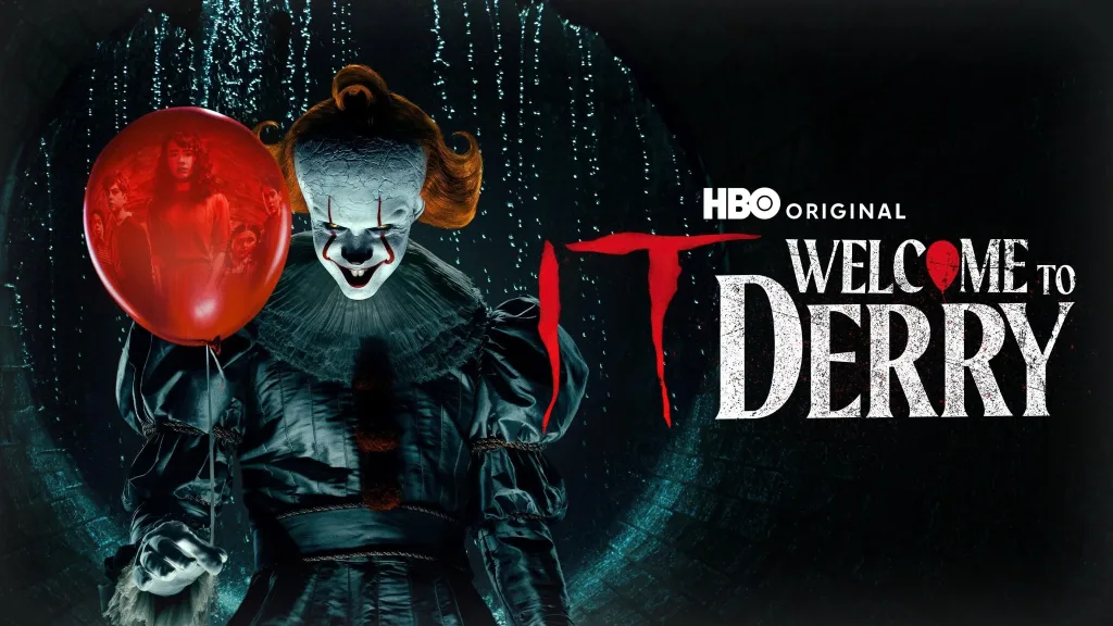 Inicia la producción de la segunda temporada de 'IT: Bienvenidos a Derry'
