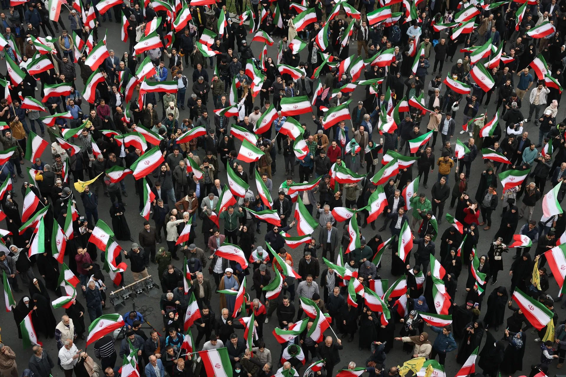 El vacío de poder que deja la muerte del ayatolá en Irán