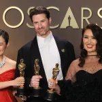 'KPop Demon Hunters' se lleva dos premios Oscar