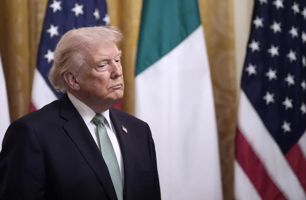 Ley SAVE AMERICA de Trump