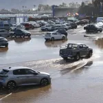 Lista de ciudades con alerta de récords