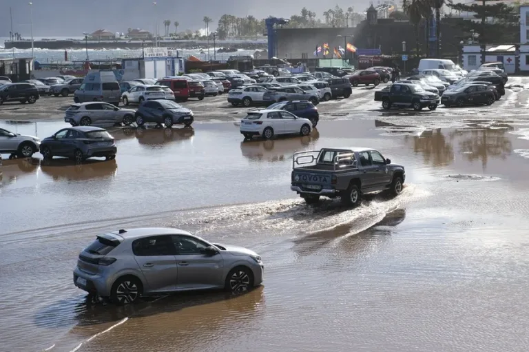 Lista de ciudades con alerta de récords