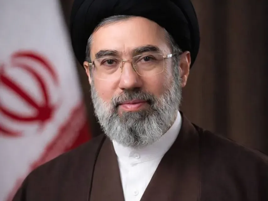 NUEVO LÍDER SUPREMO DE IRÁN