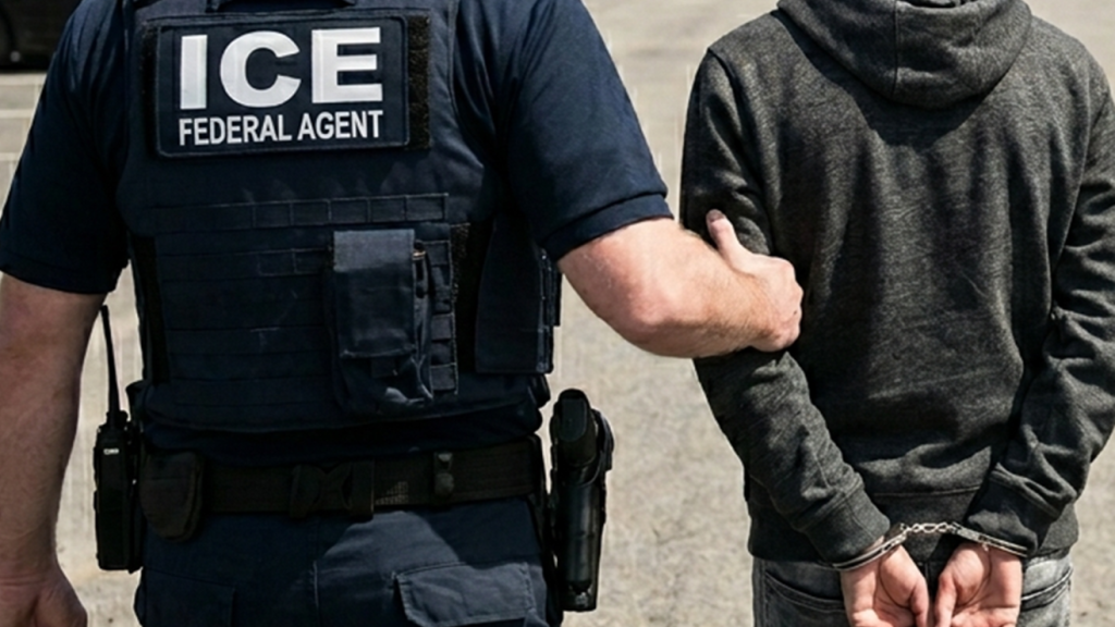 Padre entrega a su yerno a ICE