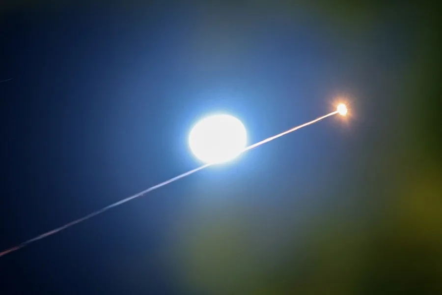 Quinto día de guerra