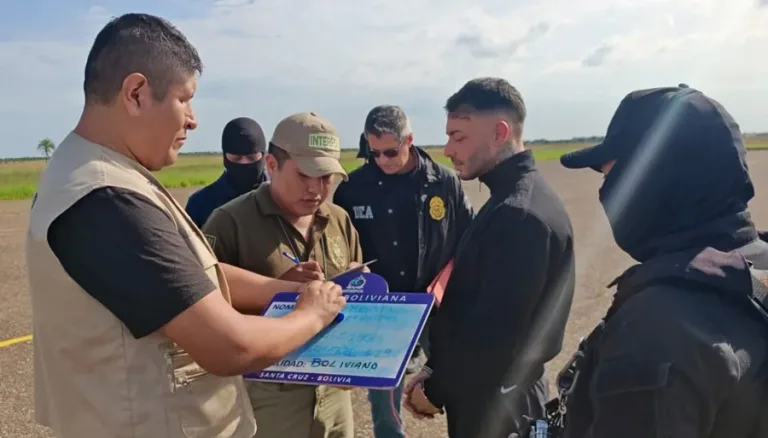 Sebastián Marset: quién es el narco más buscado por la DEA