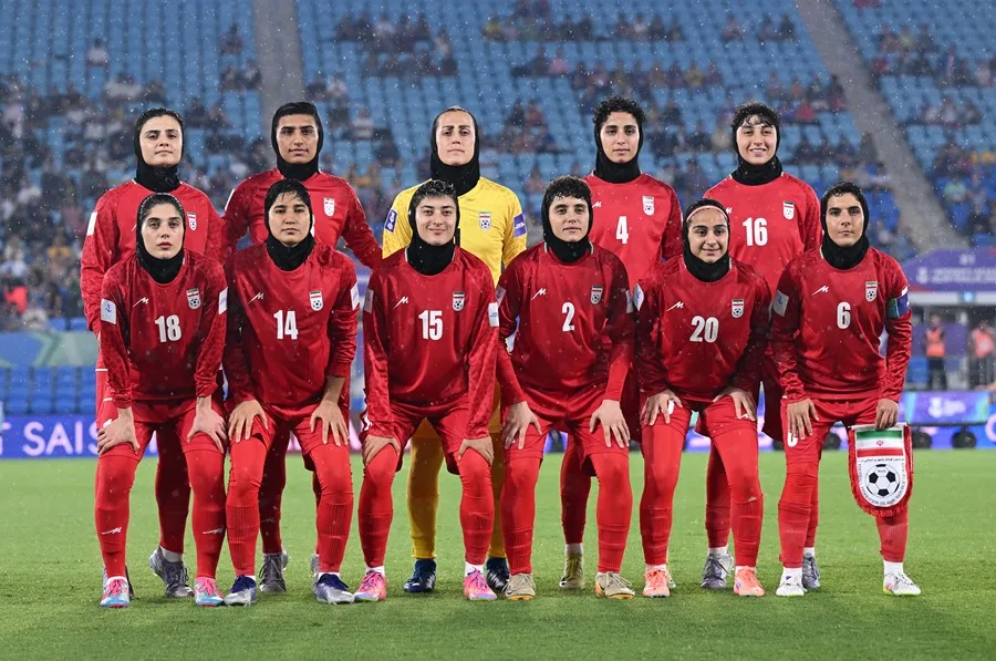Irán denuncia intento de secuestro de futbolistas