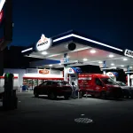 Suben precios de gasolina