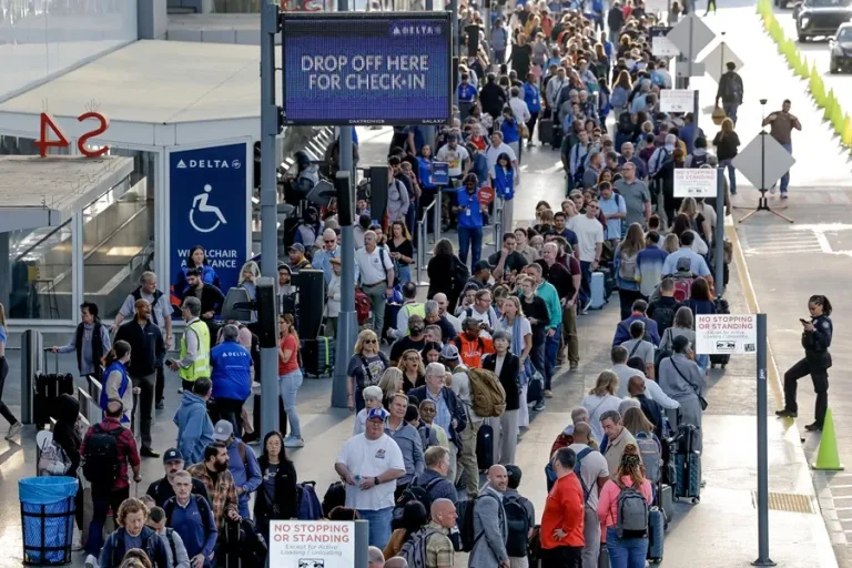 TSA cerraría aeropuertos de EE.UU.