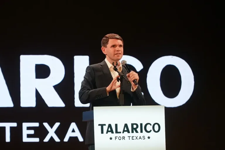 Talarico, la nueva estrella demócrata