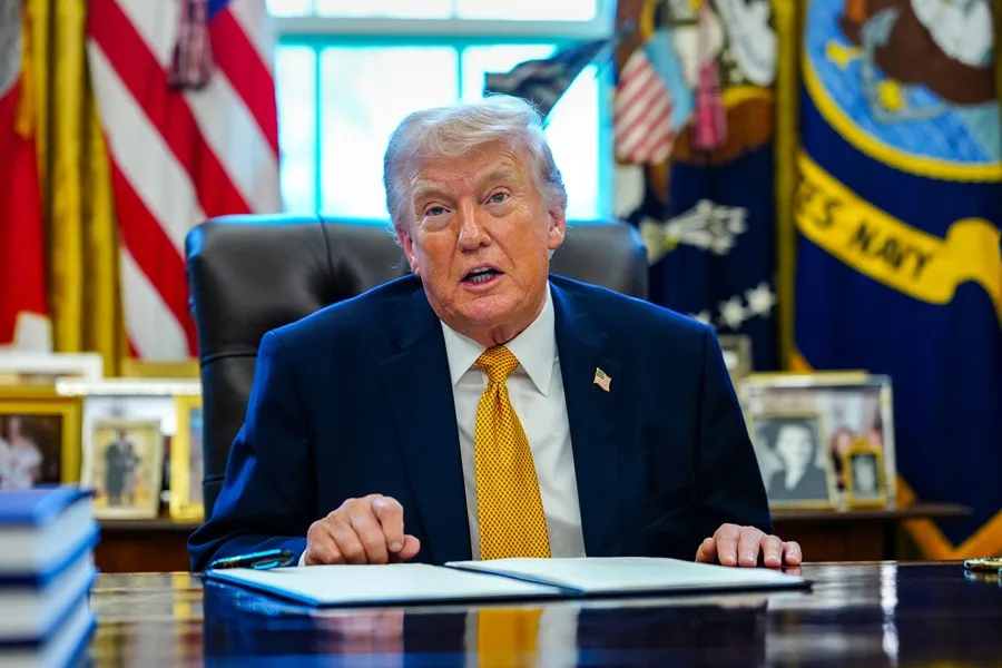 Trump planea tomar Cuba