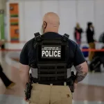 Trump prohíbe a agentes de ICE
