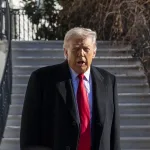 Trump se reúne con pastores