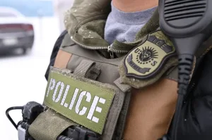 ARRESTO DE PERIODISTA