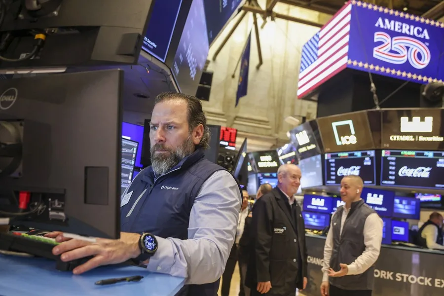 Wall Street cierra en verde: ¿Trump da por terminada la guerra?