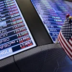 wall street mercado de valores de estados unidos