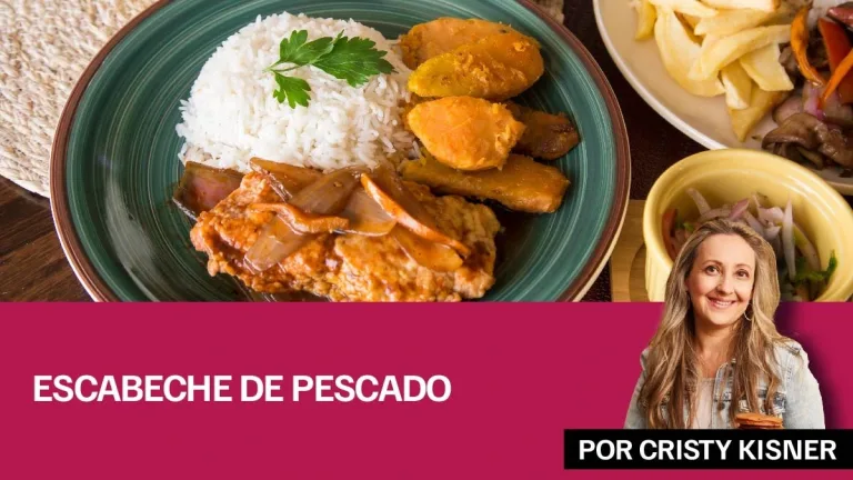 Escabeche de Pescado