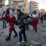 EN PORTADA: CRISIS EN MEDIO ORIENTE EE.UU. usa misiles de largo alcance contra Irán mientras Congreso vota sobre la guerra