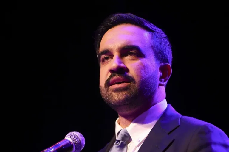 alcalde Zohran Mamdani