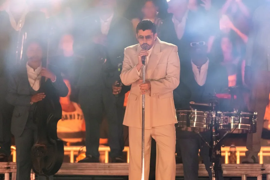 Bad Bunny conquista Tokio en su primer show en Japón