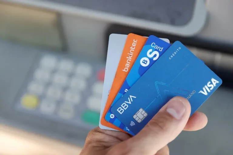 tarjetas de crédito