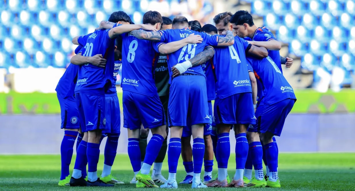 Cruz Azul y Toluca dominan la jornada triple en La Liga MX