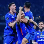 Cruz Azul arrasa con Rayados en la CONCACAF