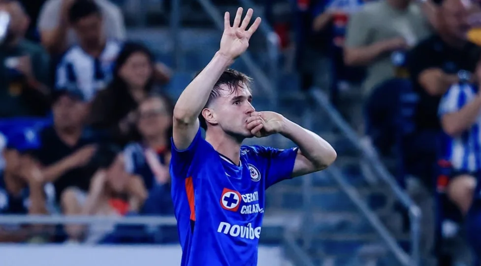 Liga MX: Cruz Azul toma el liderato tras caída del América