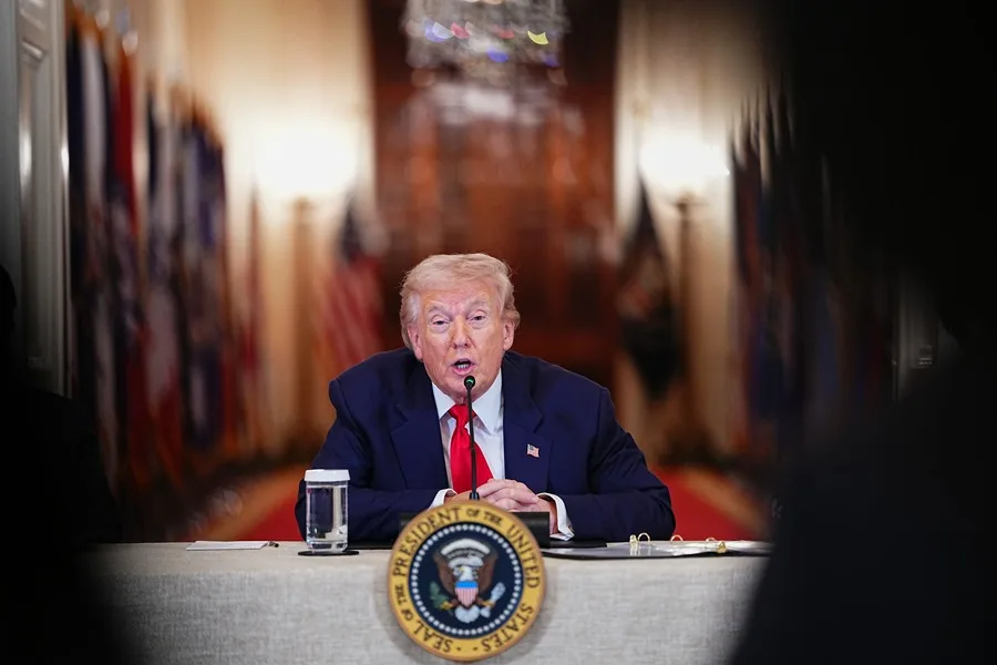 Trump habla sobre Cuba