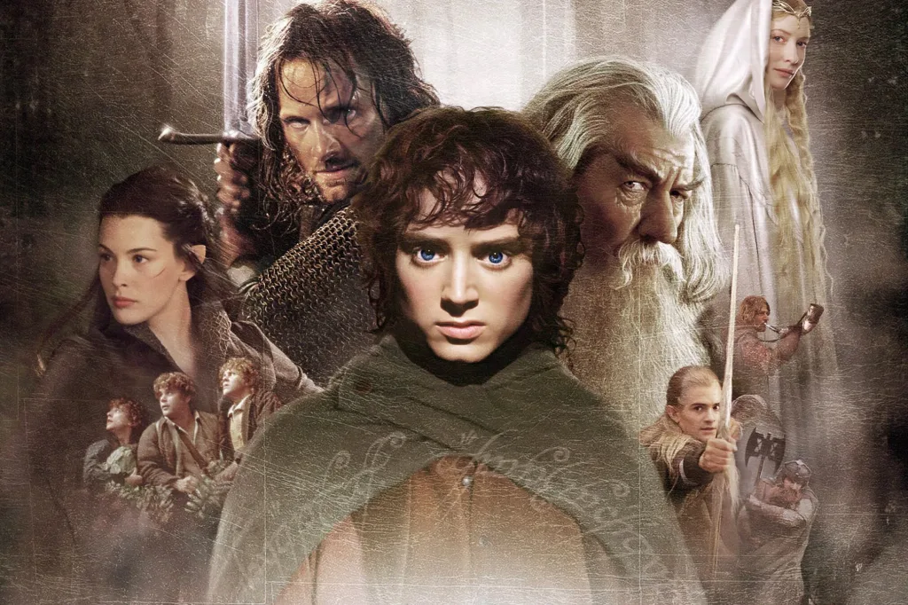 Stephen Colbert escribirá nueva entrega de “El Señor de los Anillos”